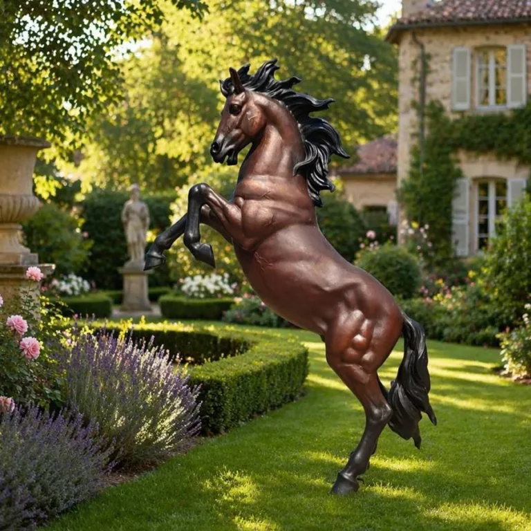 Is It Good to Keep a Horse Statue at Home? A Sculptor's Honest Answer After 40 Years