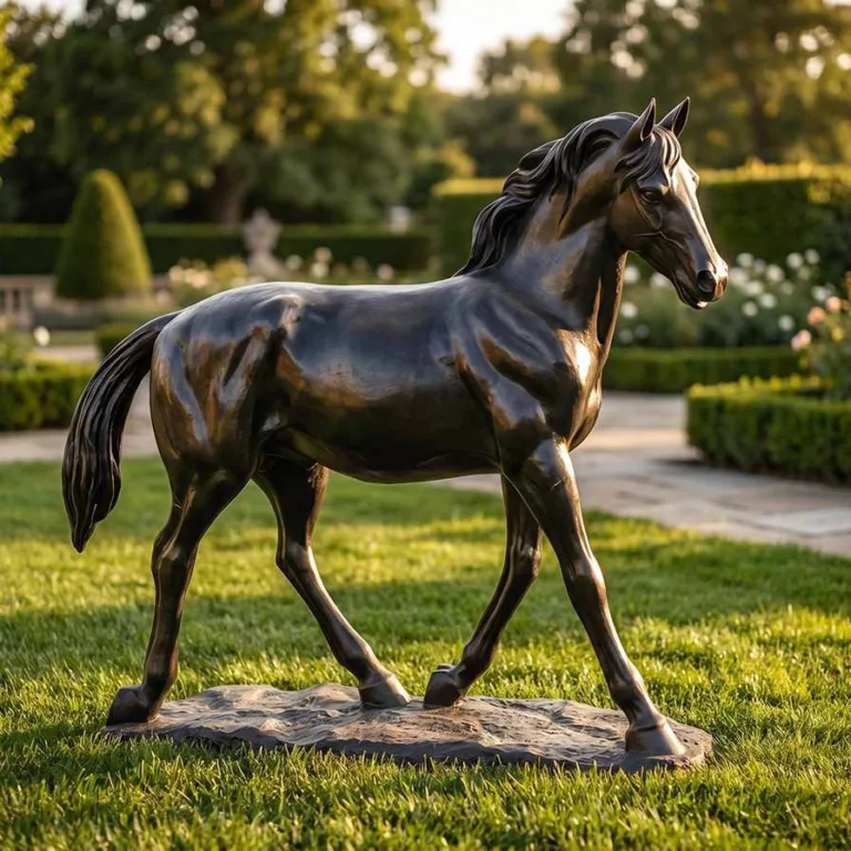 What Is the Horse Statue Meaning?